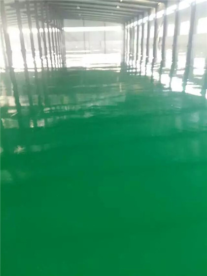 江干给你一份 地坪漆施工 + 维修(翻新)