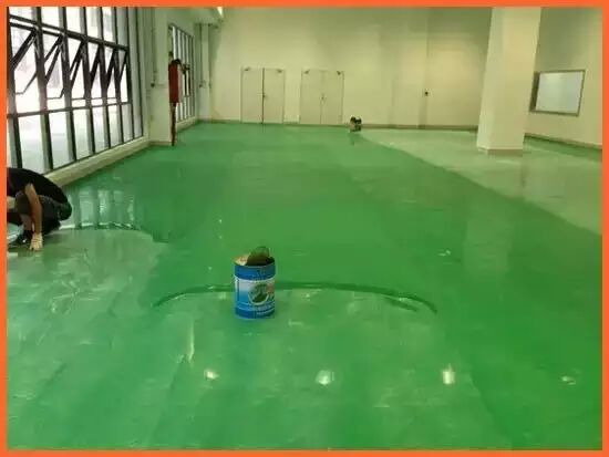 江干选择适合室外地坪漆翻新的材料